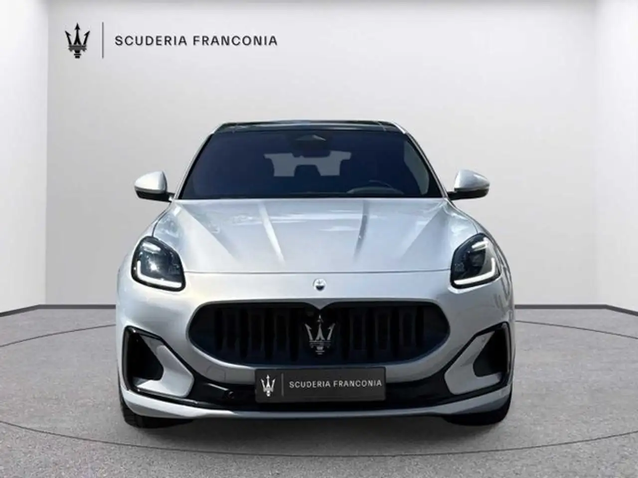 Maserati Grecale 5