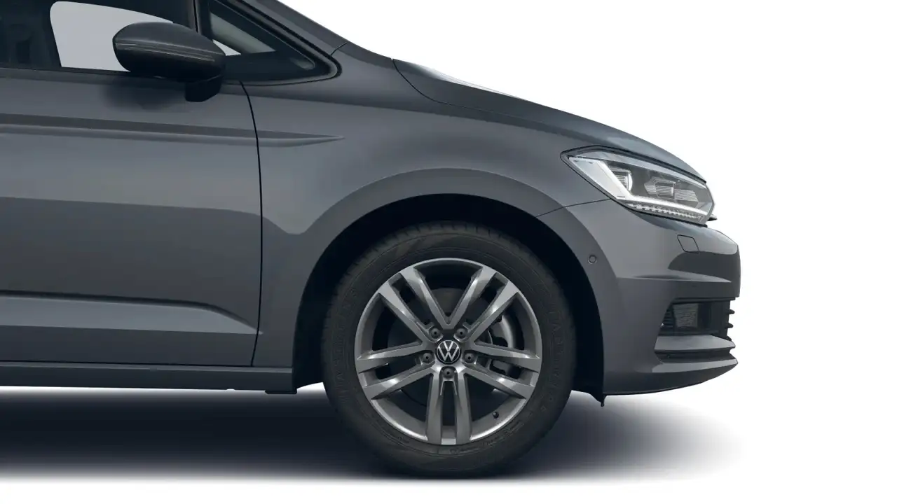Volkswagen Touran 4