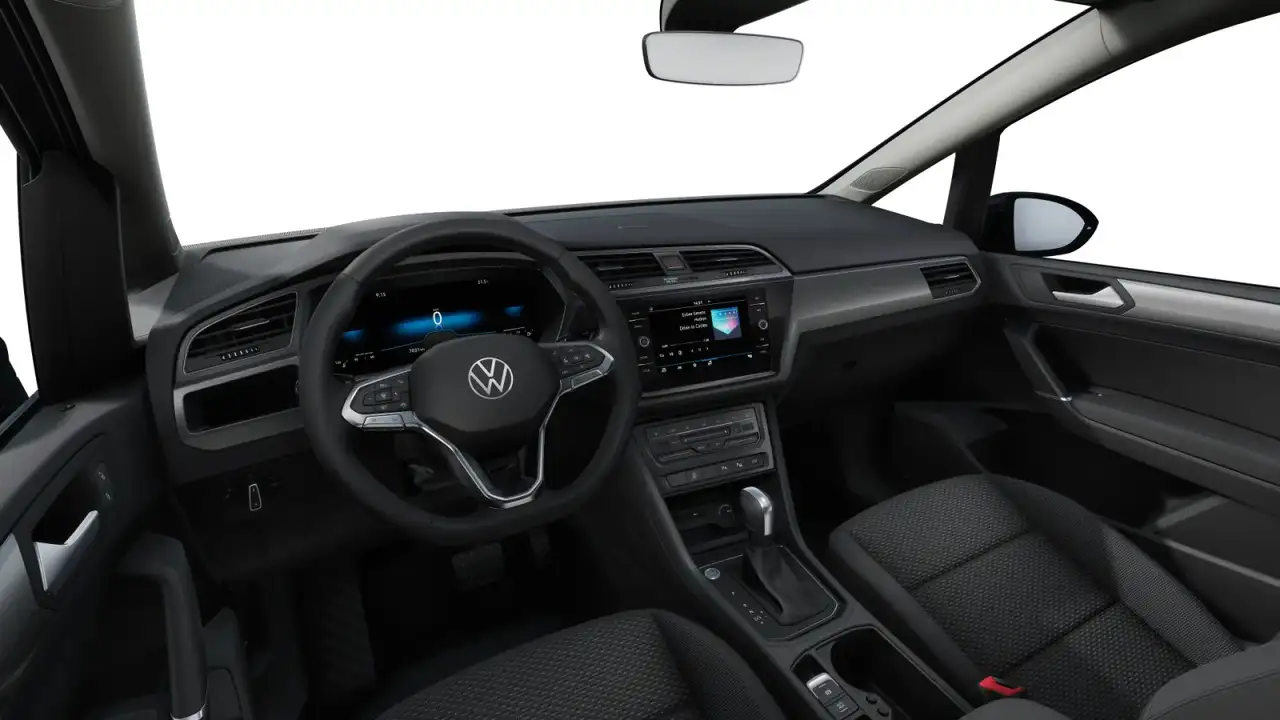 Volkswagen Touran 9