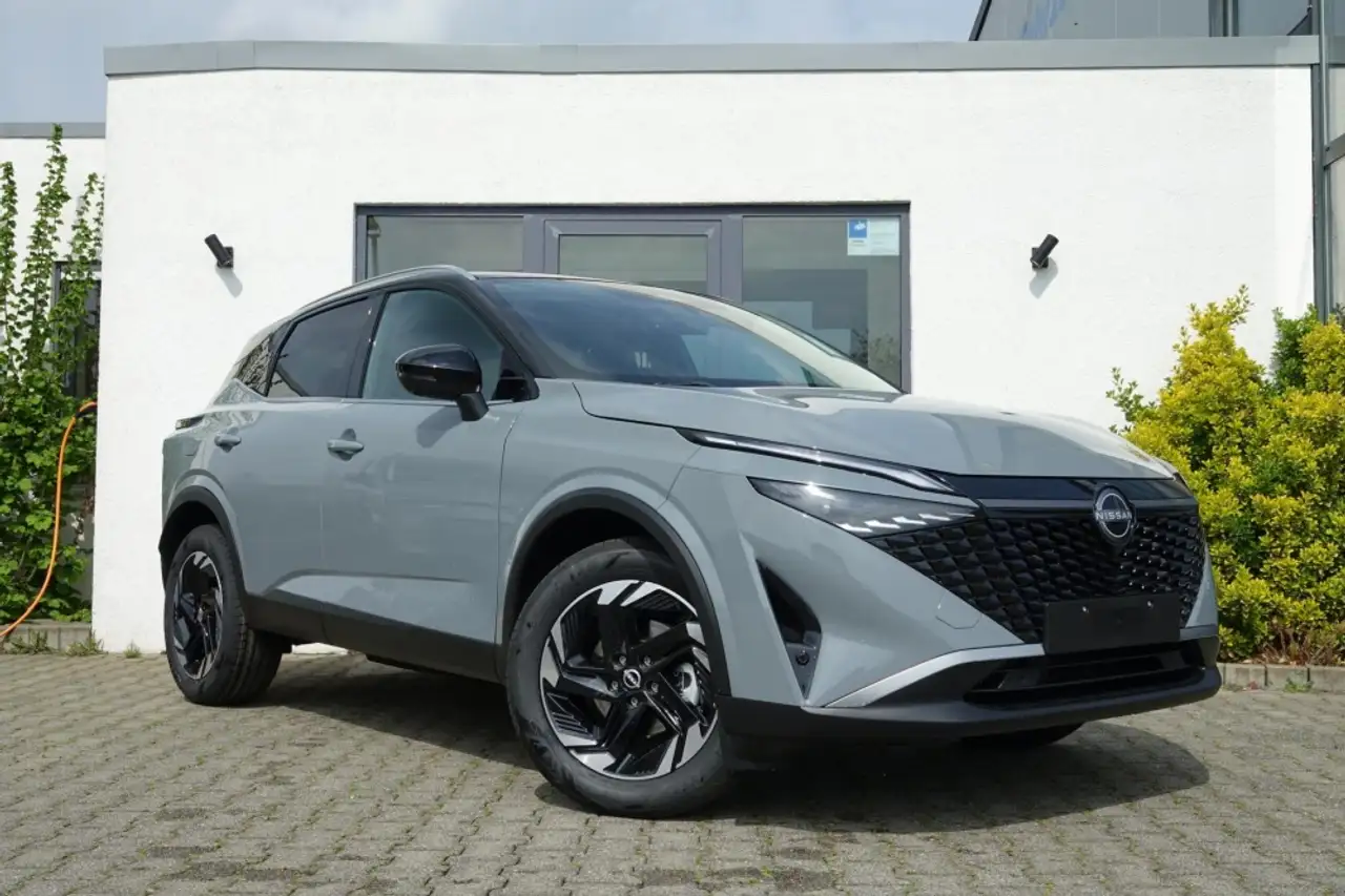 Nissan Qashqai 2