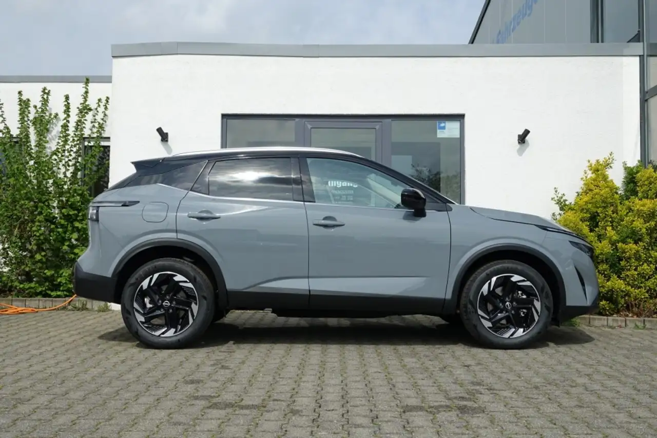 Nissan Qashqai 3