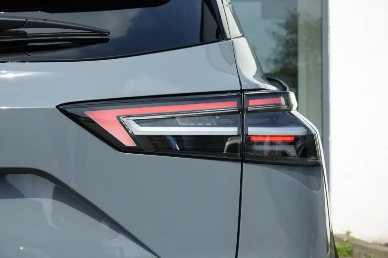 Nissan Qashqai 7