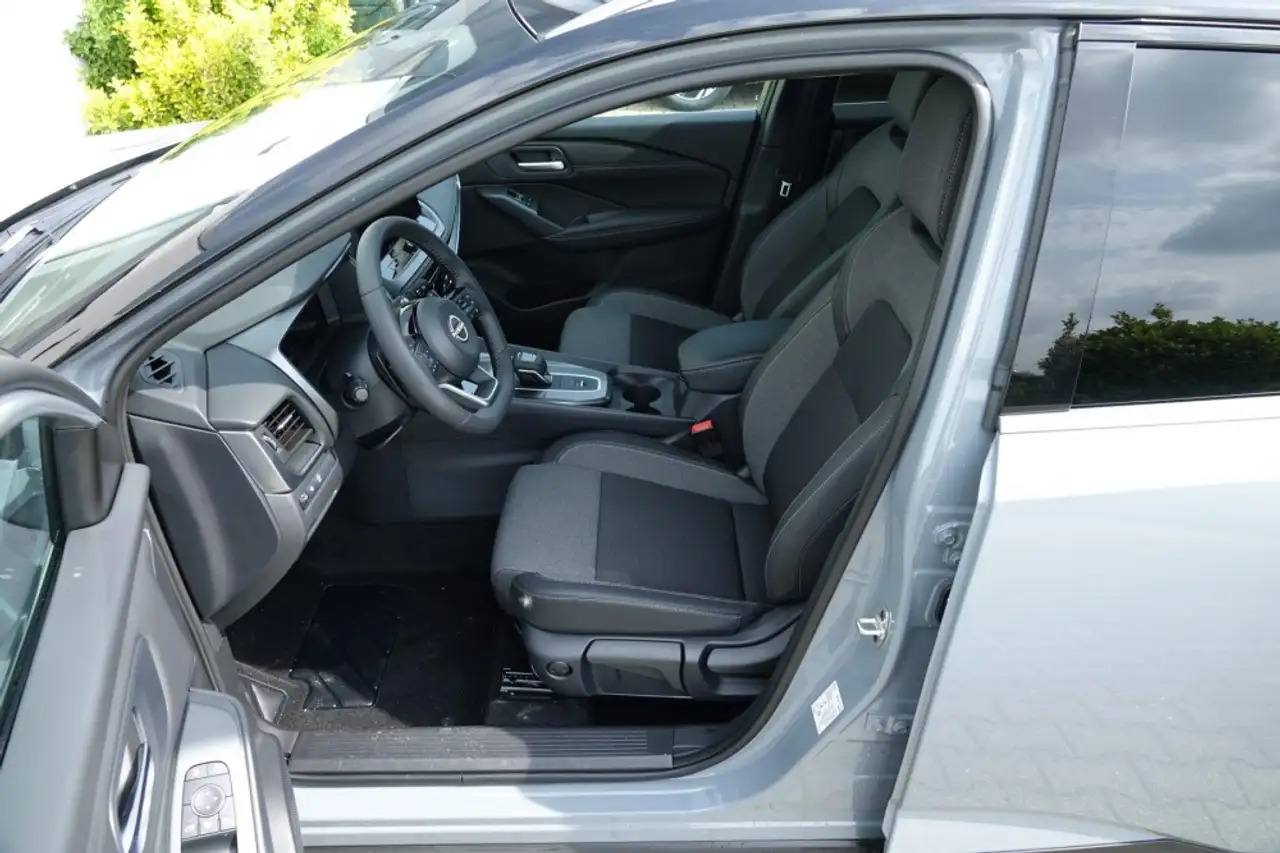 Nissan Qashqai 8