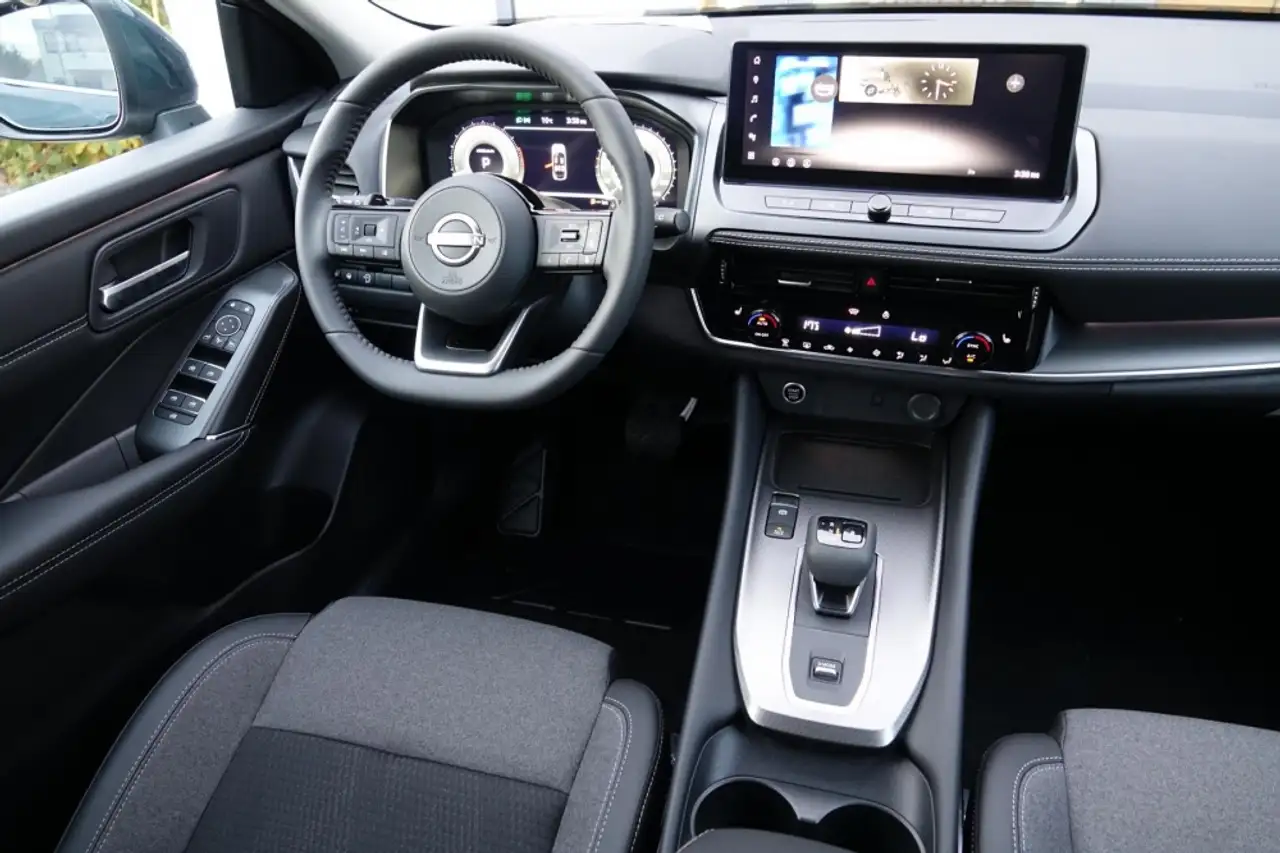 Nissan Qashqai 10