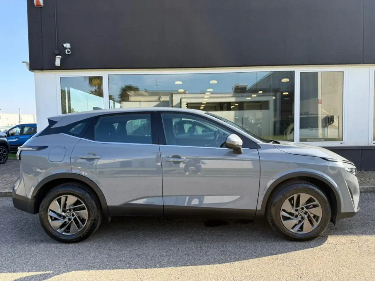 Nissan Qashqai 5