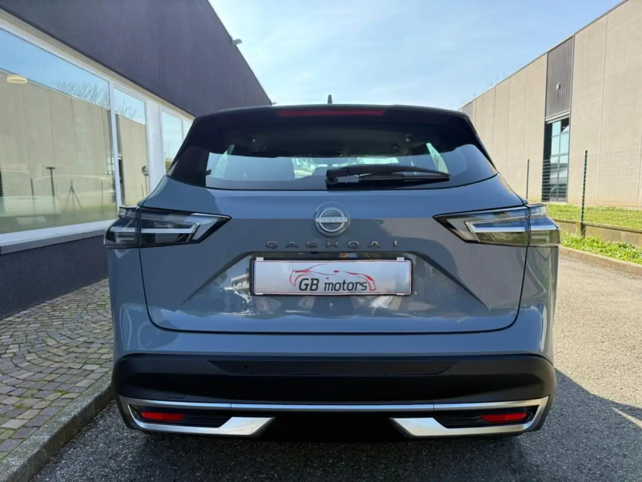 Nissan Qashqai 6