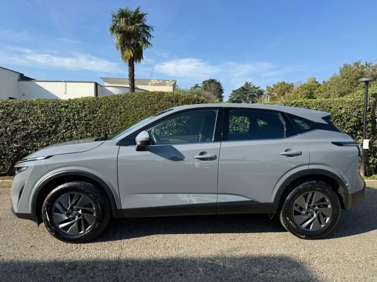 Nissan Qashqai 7