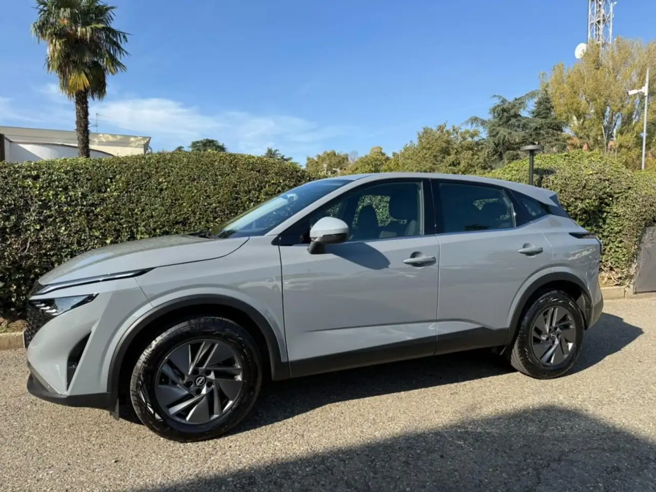 Nissan Qashqai 8