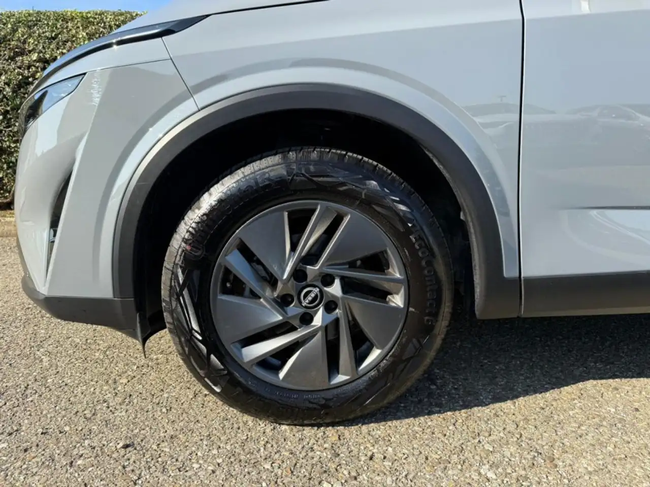 Nissan Qashqai 9