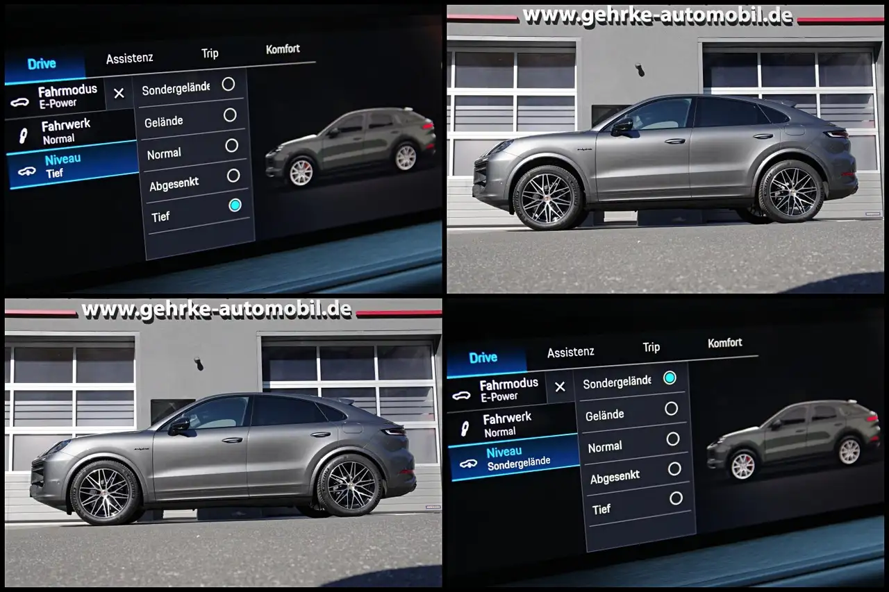 Porsche Cayenne 14