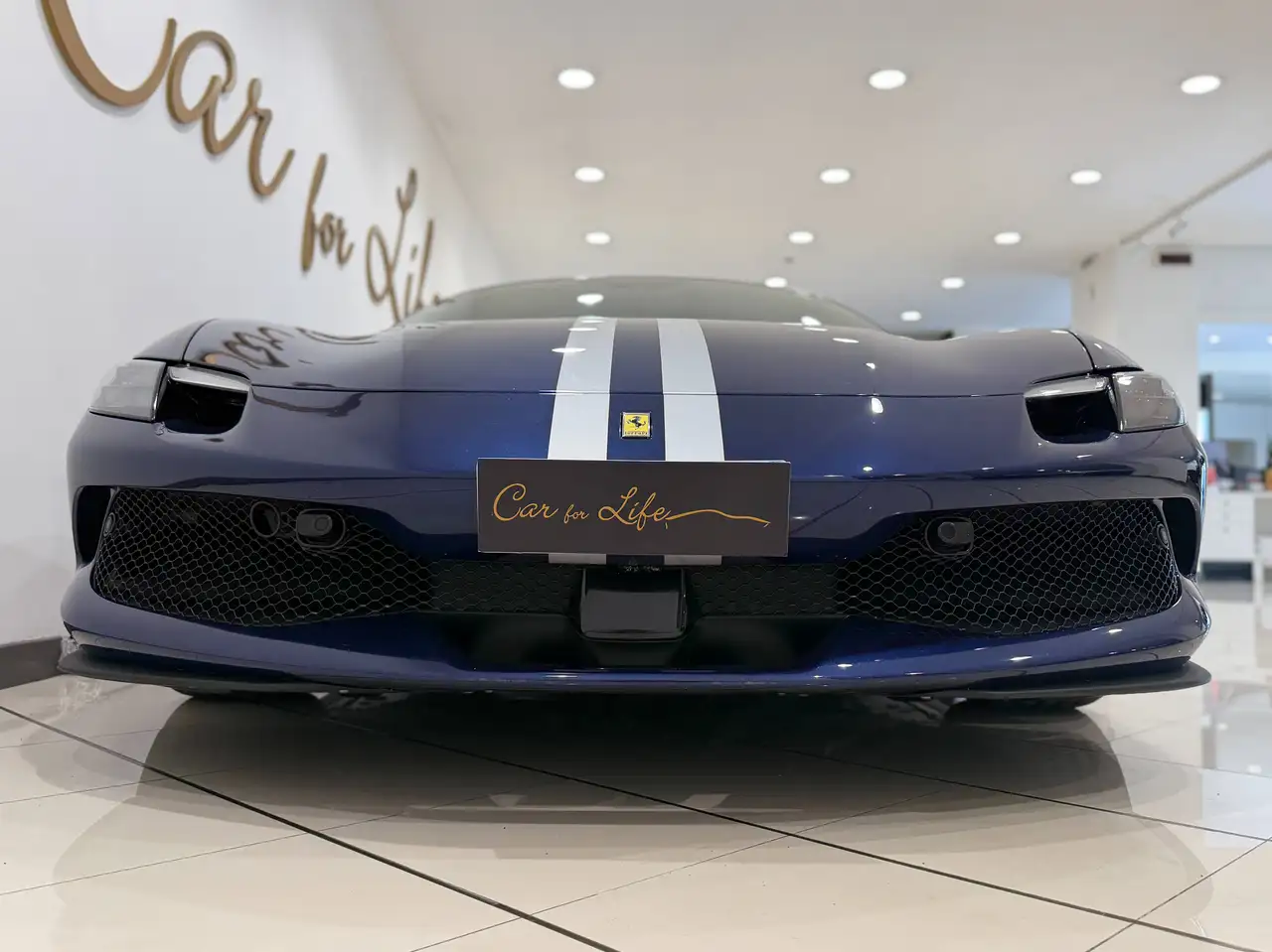 Ferrari 296 6