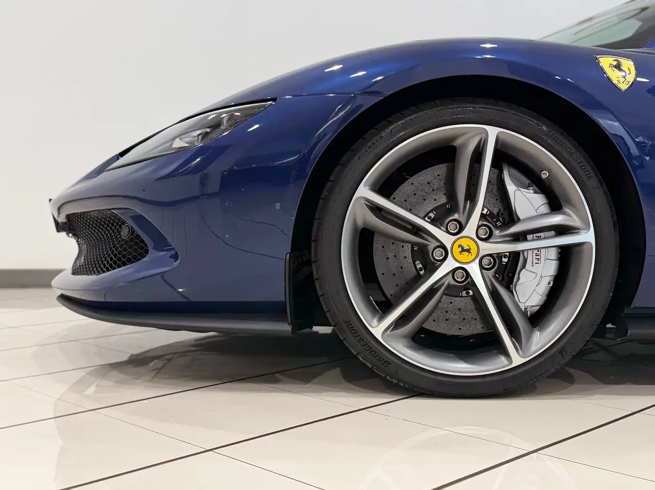 Ferrari 296 7