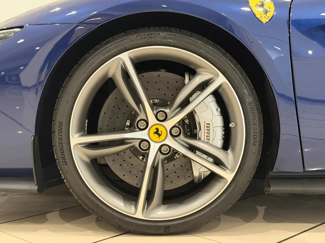 Ferrari 296 9