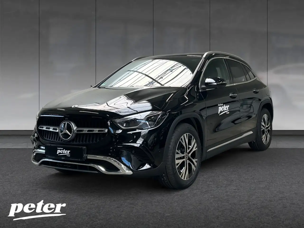 Mercedes-Benz GLA 200