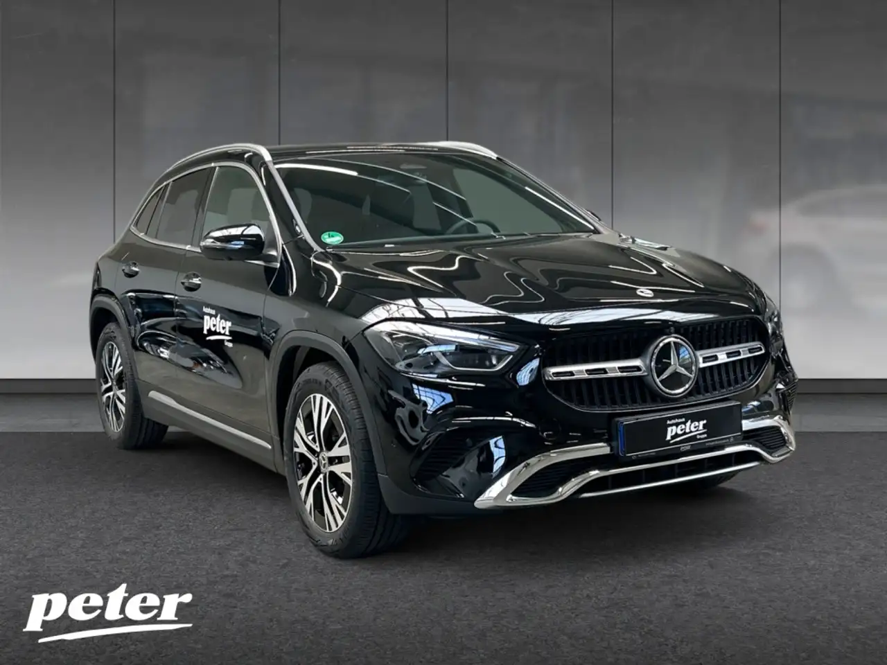 Mercedes-Benz GLA 200 3