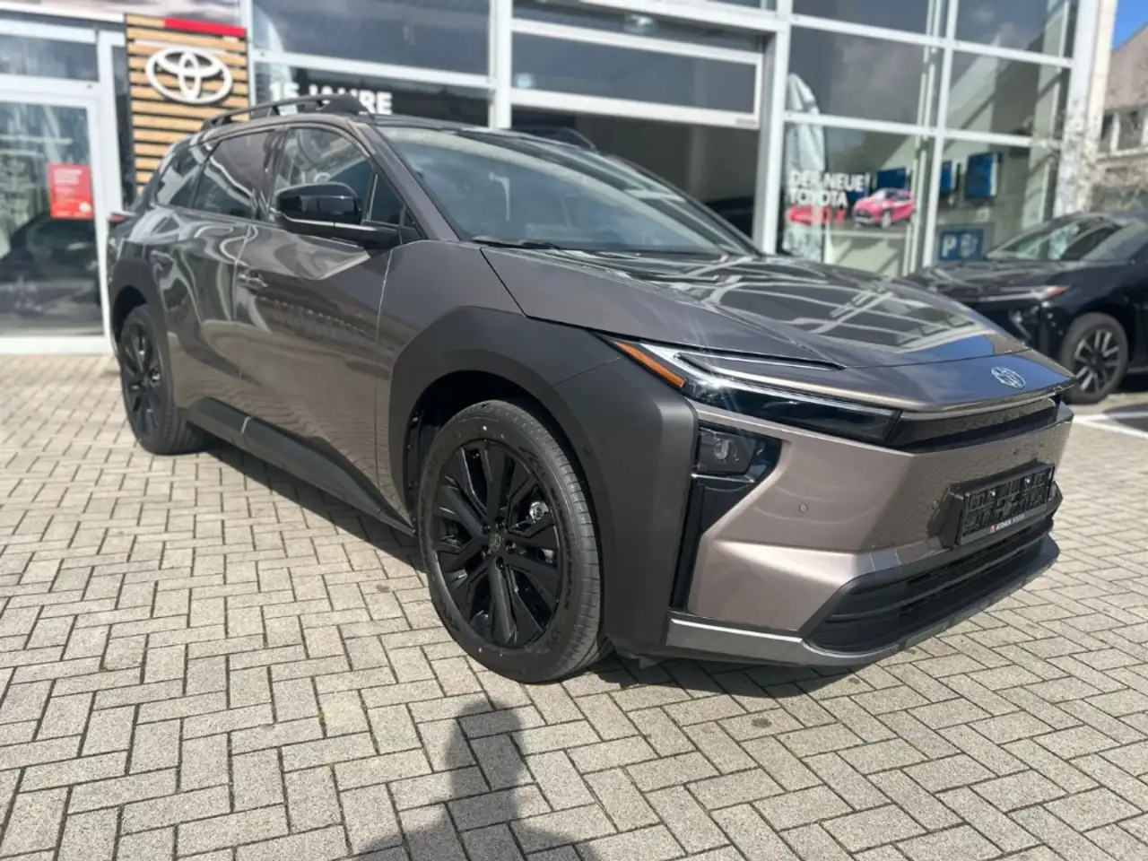 Toyota bZ4X