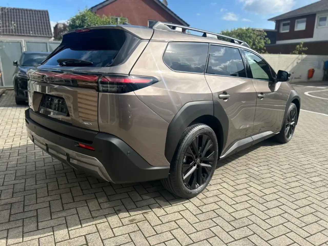 Toyota bZ4X 3