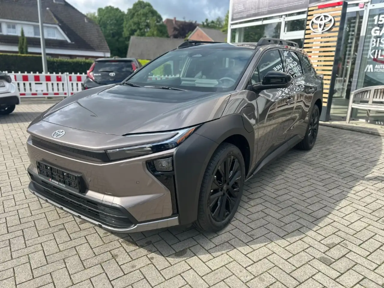 Toyota bZ4X 7