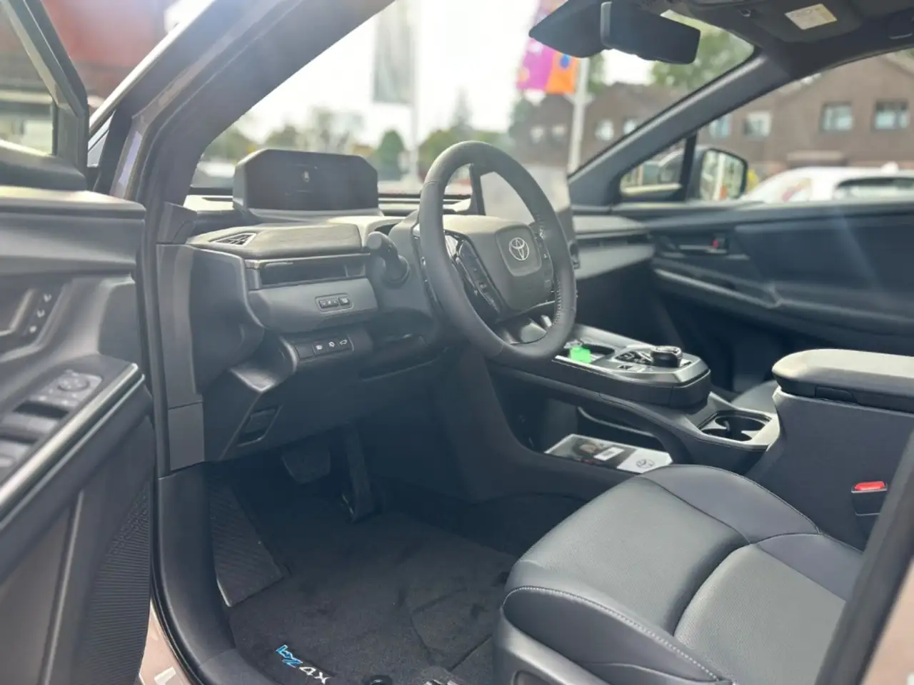 Toyota bZ4X 9