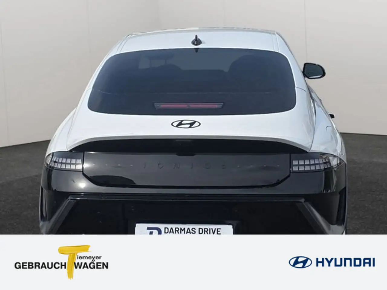 Hyundai IONIQ 6 6