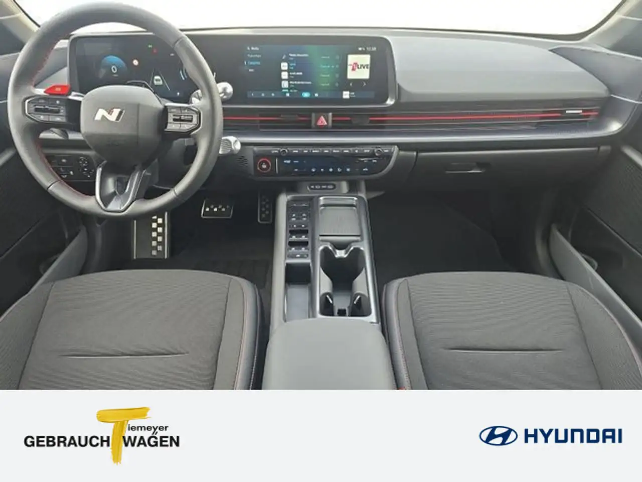 Hyundai IONIQ 6 12