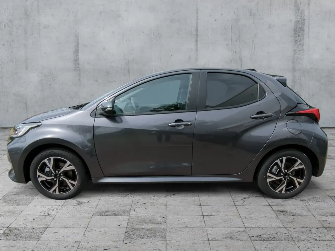 Toyota Yaris 4