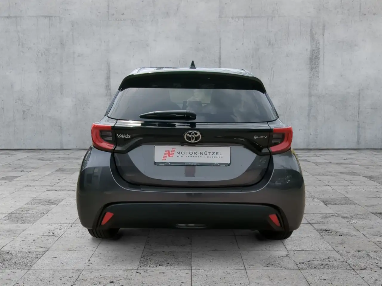 Toyota Yaris 5