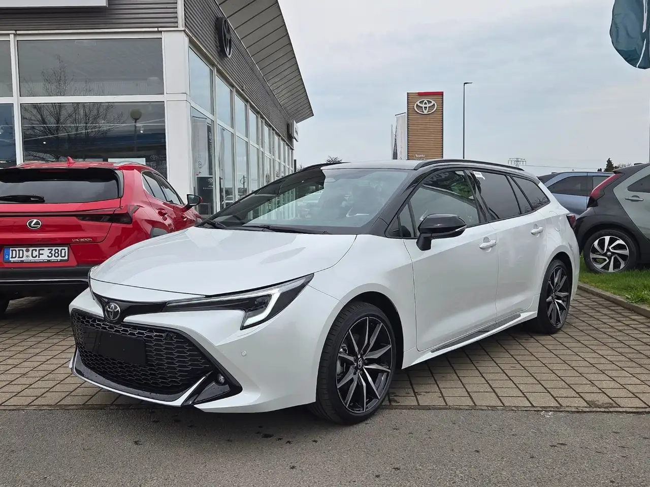 Toyota Corolla 2