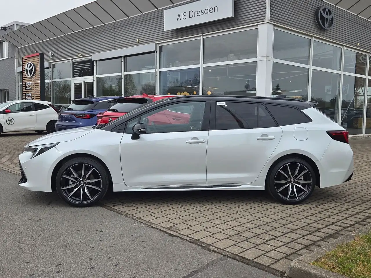 Toyota Corolla 5
