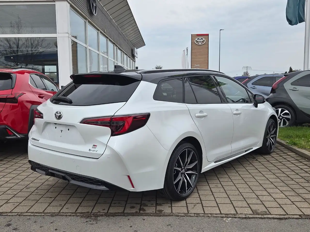 Toyota Corolla 6