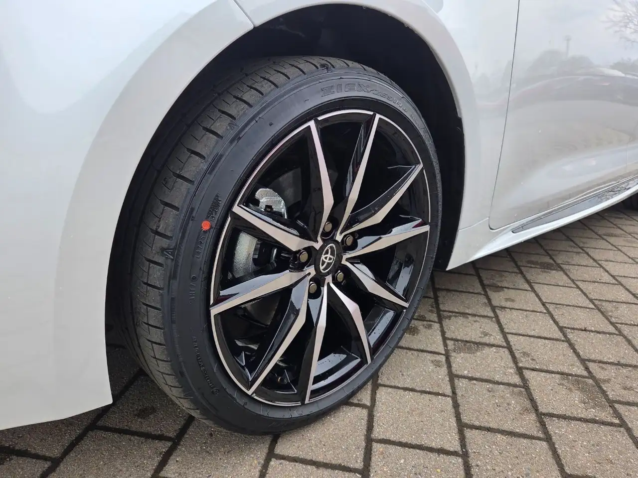 Toyota Corolla 8