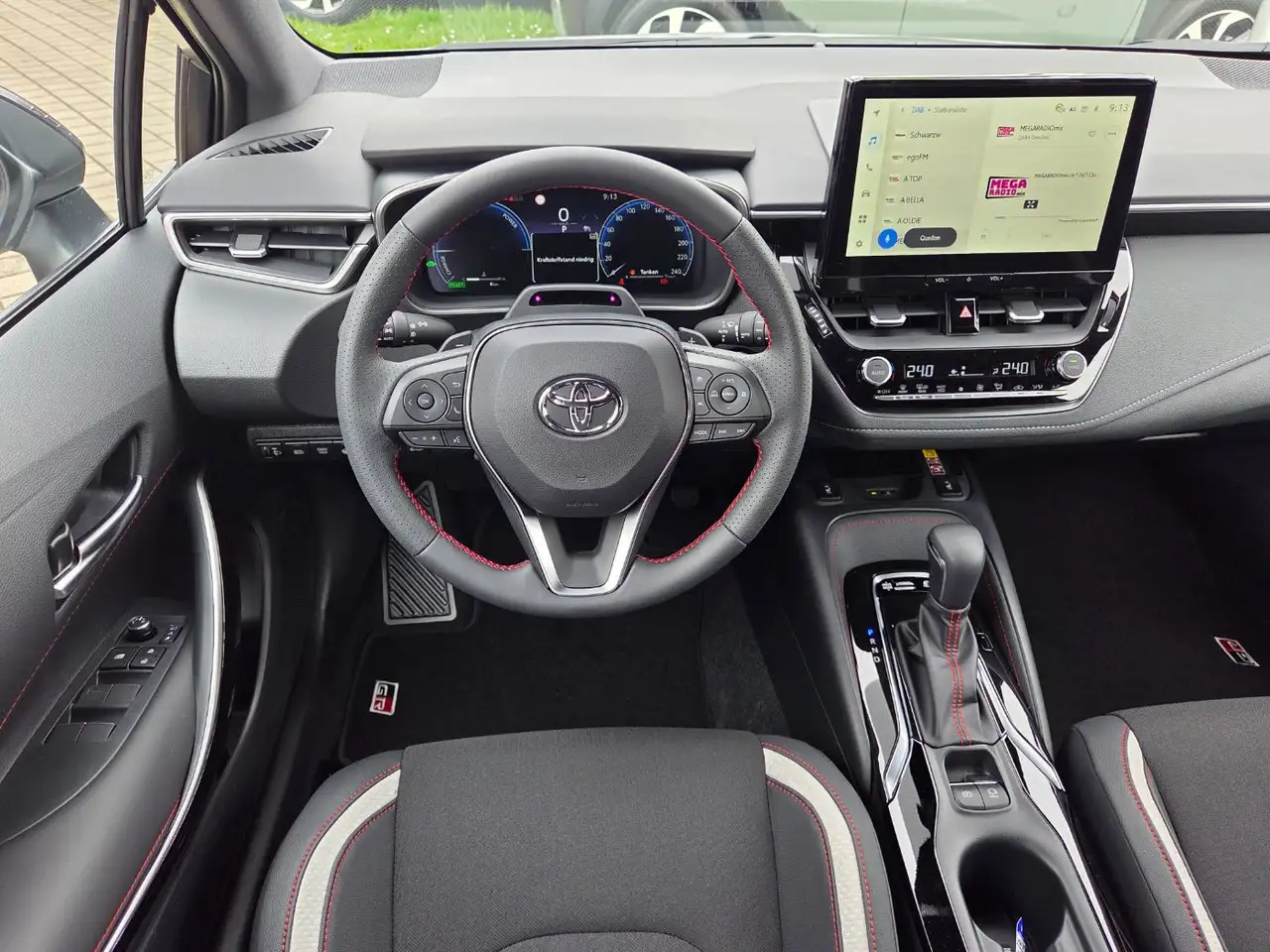 Toyota Corolla 10