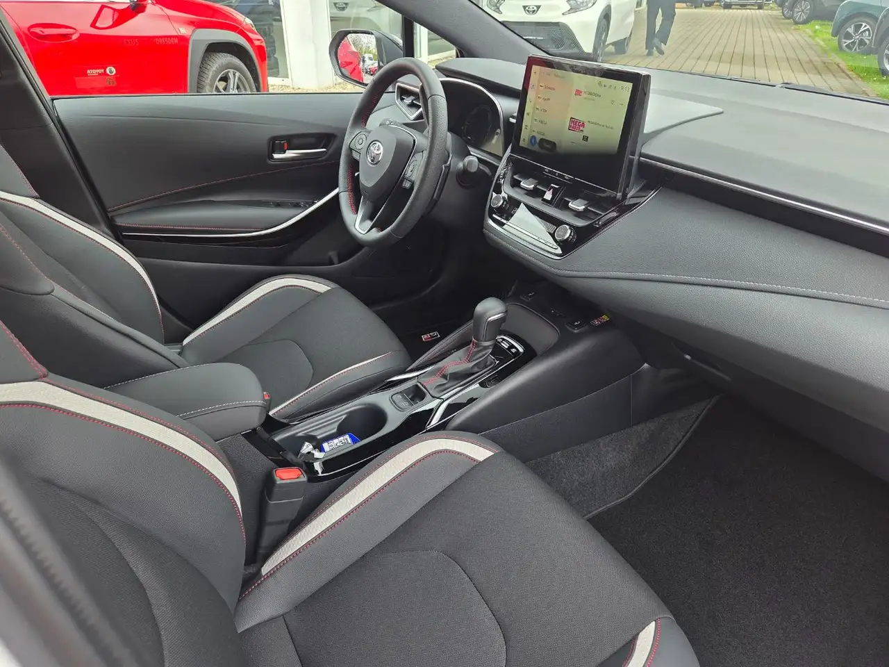 Toyota Corolla 12