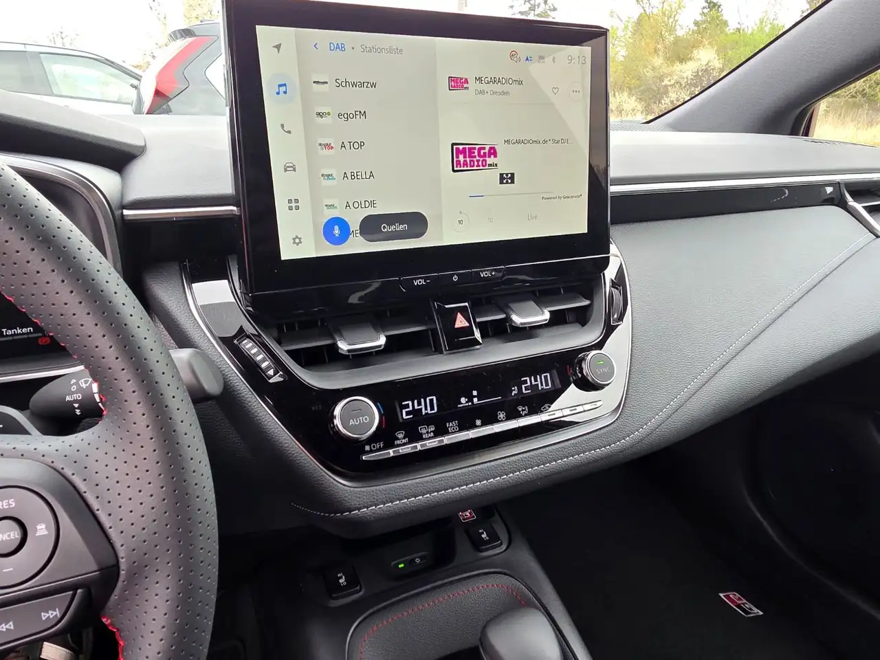 Toyota Corolla 15