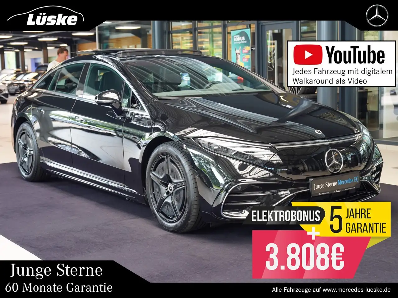 Mercedes-Benz EQS