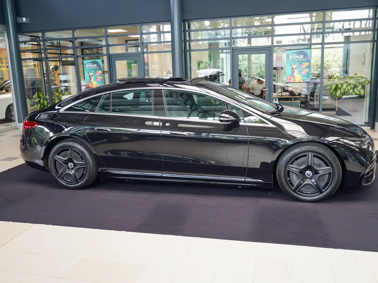 Mercedes-Benz EQS 3