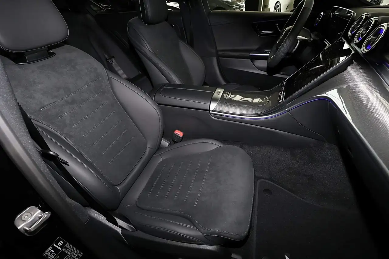 Mercedes-Benz C 300 4