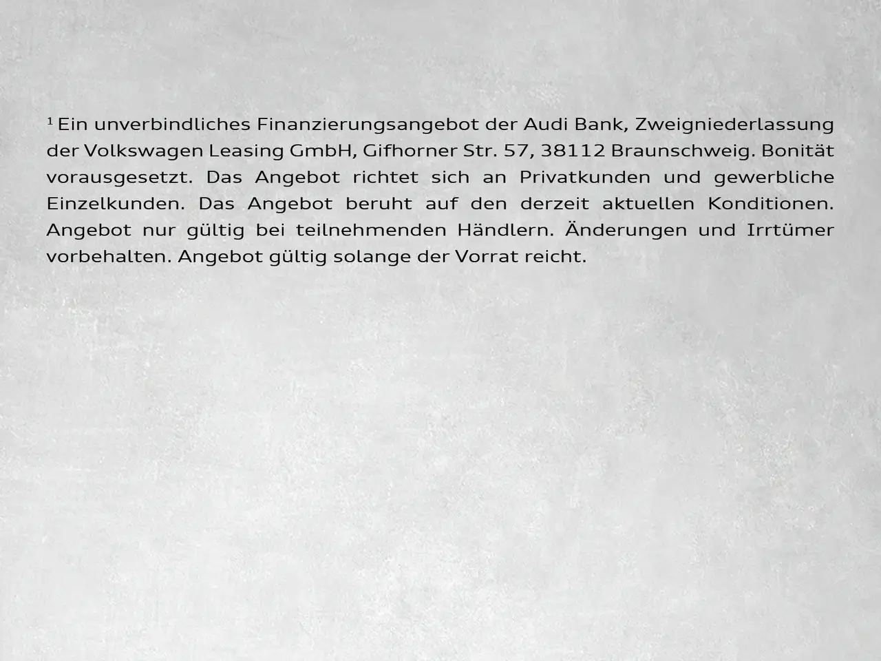 Audi A6 2