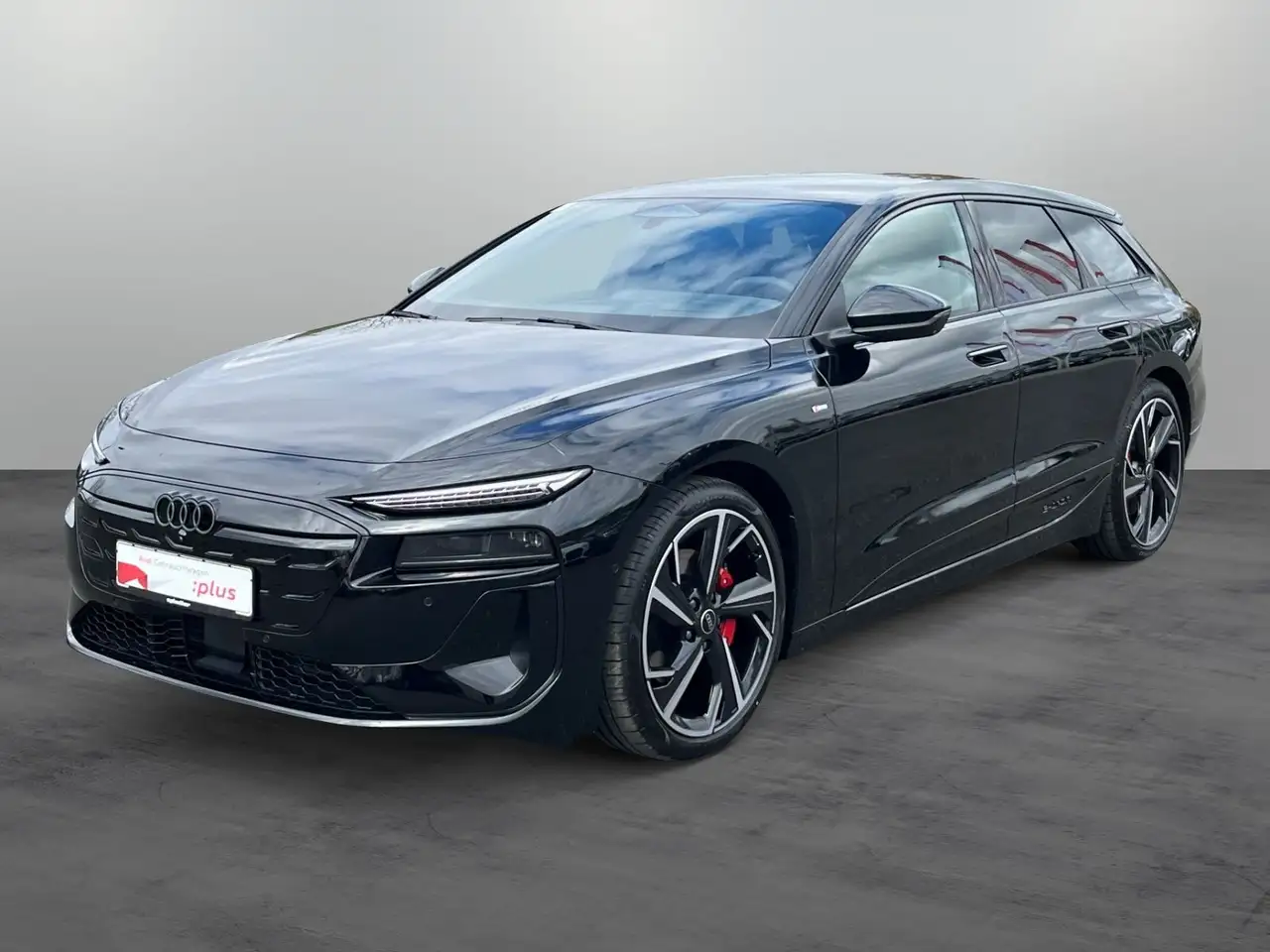 Audi A6 3