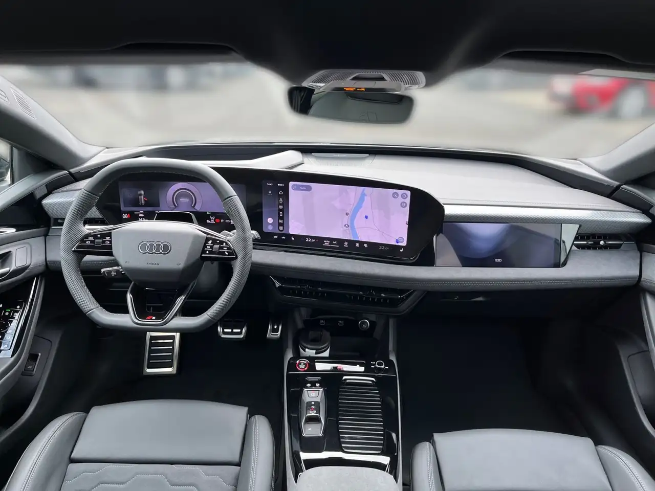 Audi A6 11