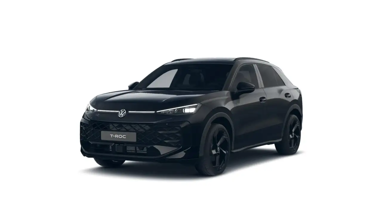 Volkswagen T-Roc 2