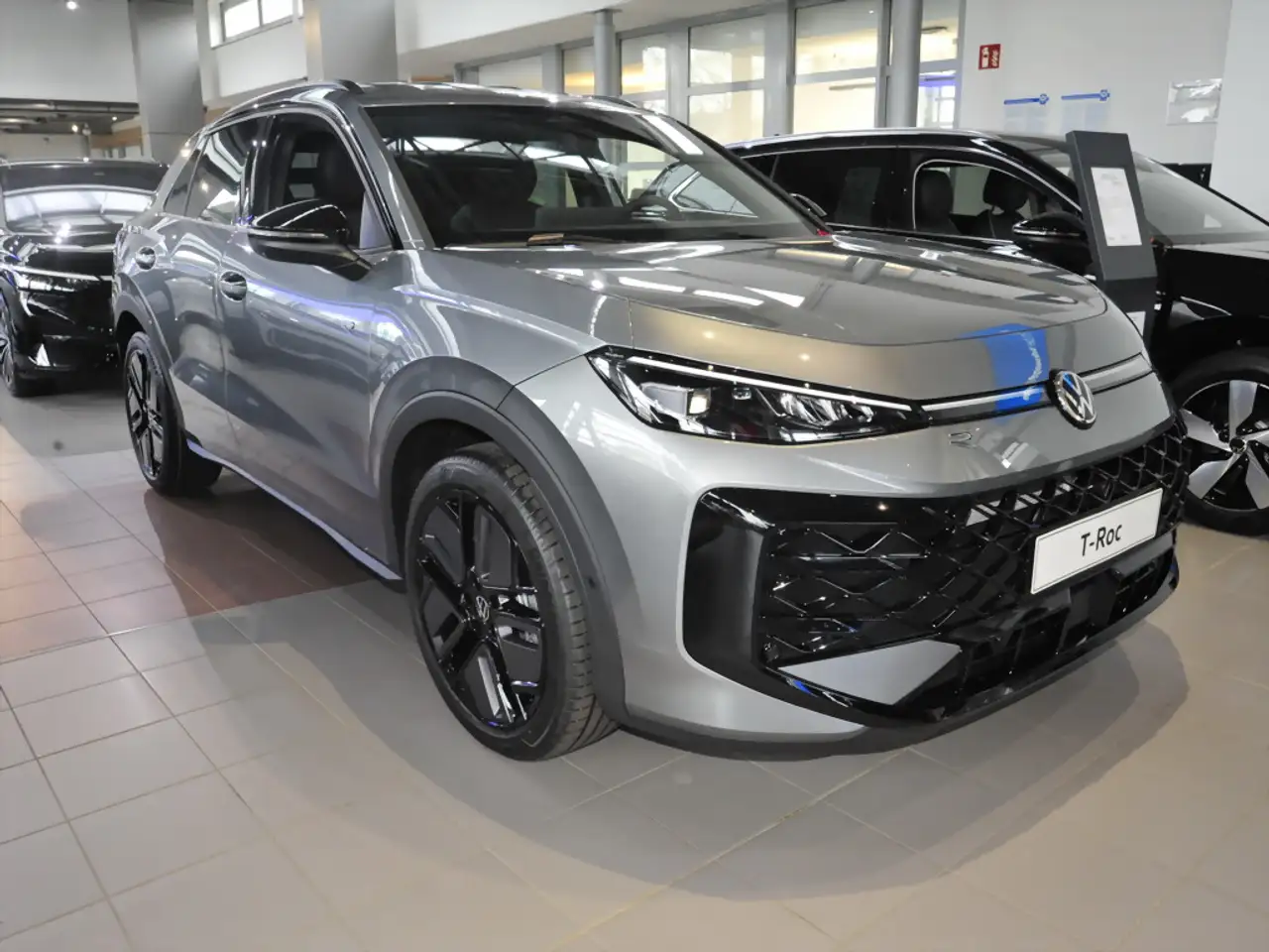 Volkswagen T-Roc 2