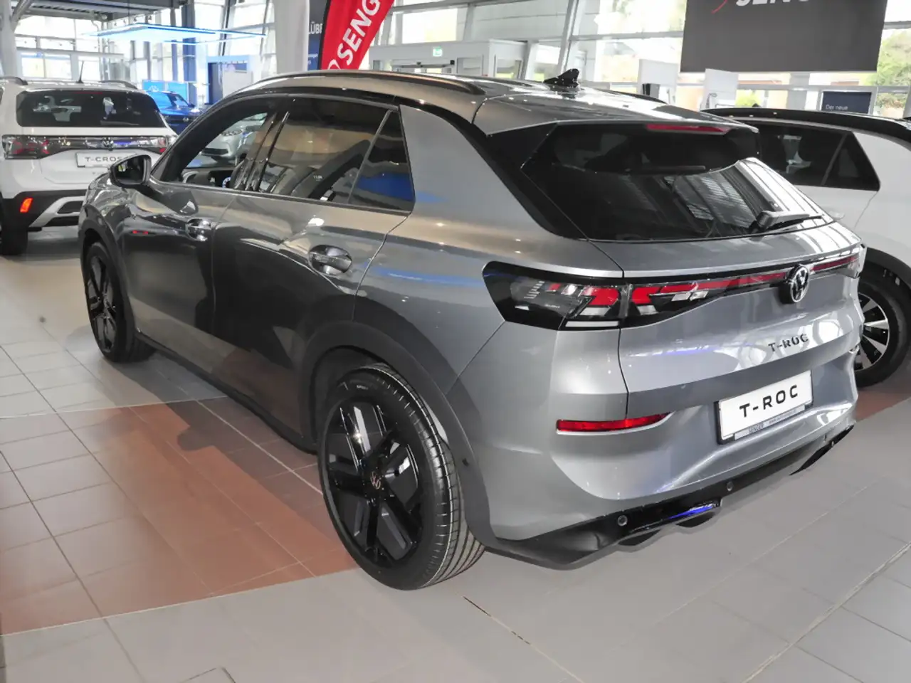 Volkswagen T-Roc 3