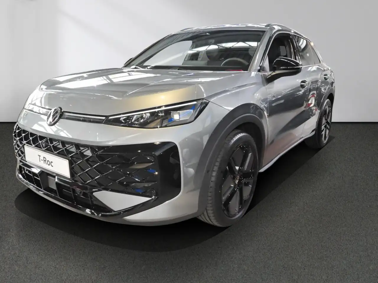 Volkswagen T-Roc 11