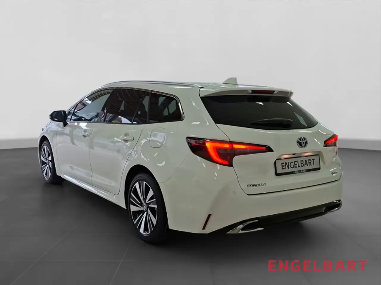 Toyota Corolla 3