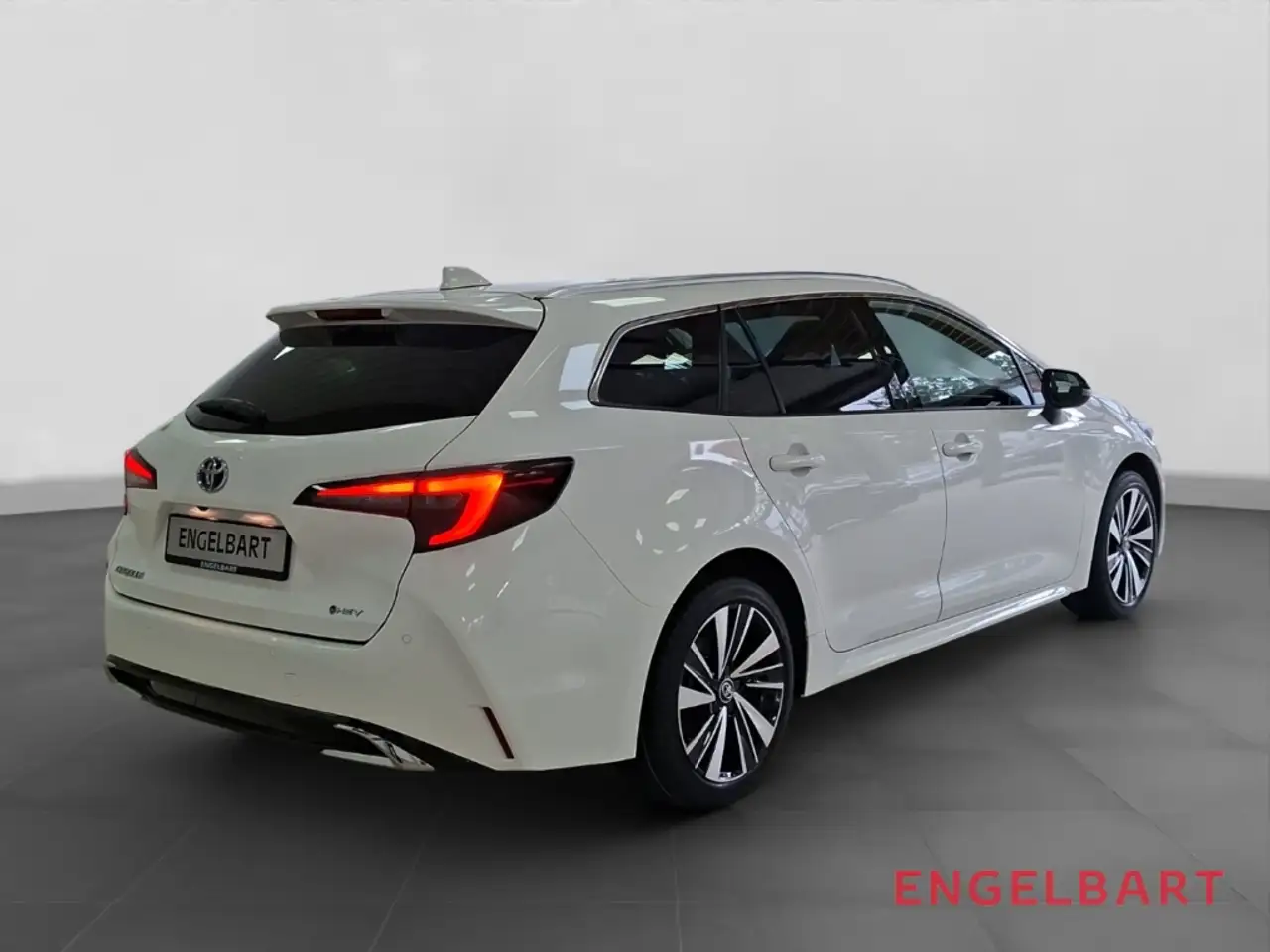 Toyota Corolla 4
