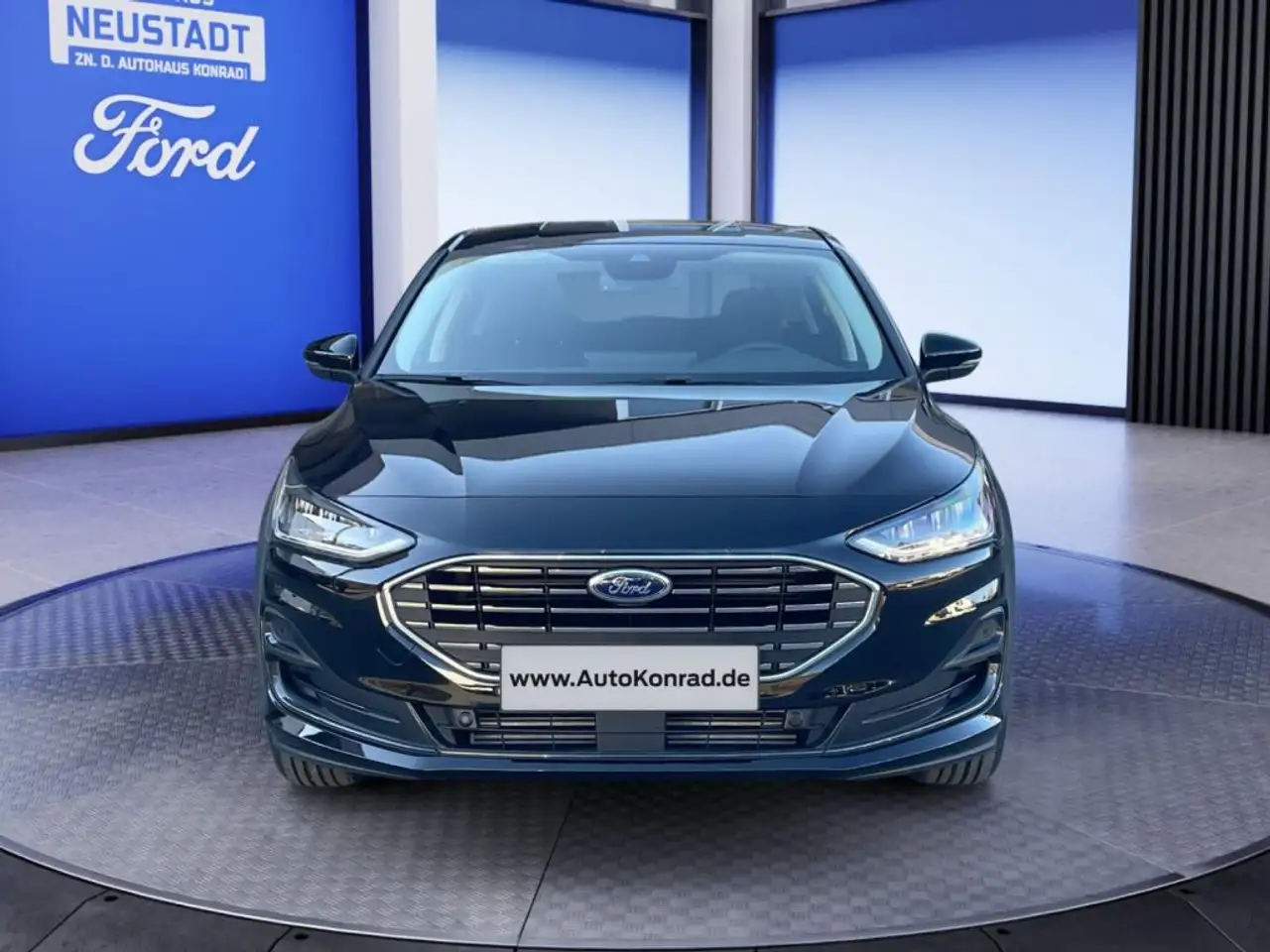 Ford Focus 2