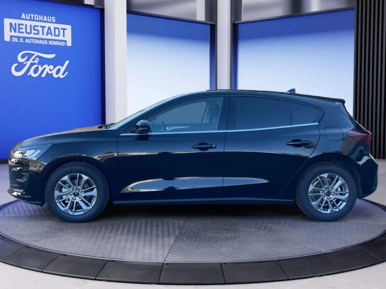Ford Focus 3