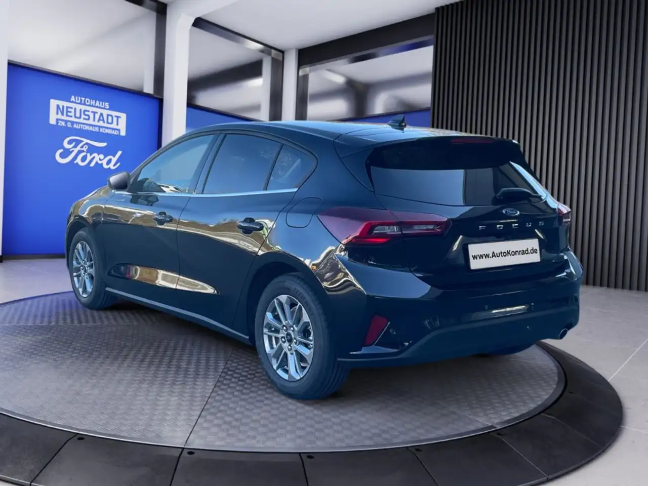 Ford Focus 4