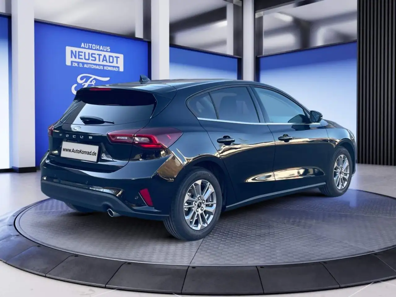 Ford Focus 5